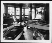 Pat O'Briens Boat Salon.  Philadelphi, Pa